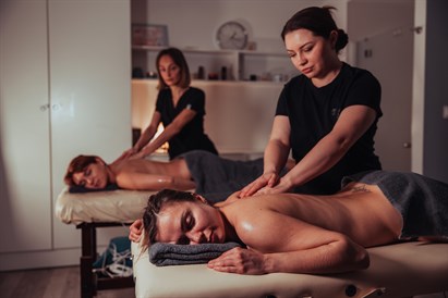 Masaż klasyczny dla Dwojga - Spa Pro Body w Gdańsku