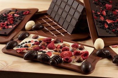 Warsztat kulinarny Tajemnice Czekolady w Warszawie