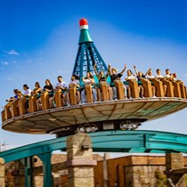 Dwudniowe niesamowite emocje w parku Rozrywki ENERGYLANDIA dla Dwojga