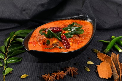 Warsztaty kuchni indyjskiej w Warszawie