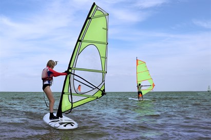 Kurs Windsurfingu 2 dniowy | Jastarnia