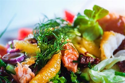Klimatyczna kolacja degustacyjna dla dwojga