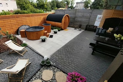 Ogród Termalny na wyłączność w Bytomiu dla 2-10 osób