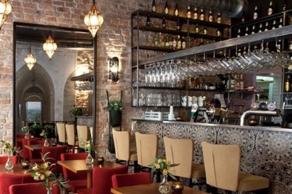 Bliskowschodnia kolacja dla dwojga – smaki Libanu w Fenicji