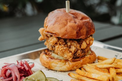 Najlepszy burger we Wrocławiu zaprasza na ucztę dla dwojga!