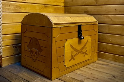 Escape Room Piraci w Warszawie