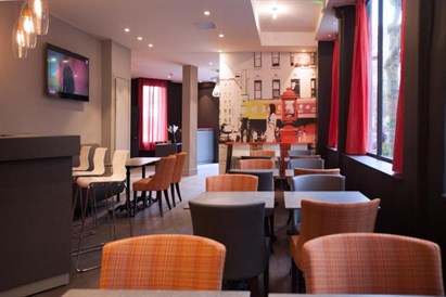 Romantyczny pobyt w Paryżu - Hotel Sixteen Paris Montrouge