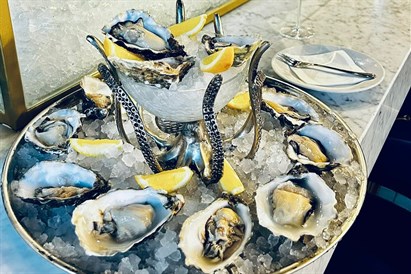 Degustacja ostryg dla dwóch osób - Sopot i Warszawa
