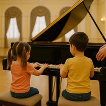 Candle Live Music – koncert dla dzieci w Krakowie