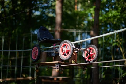 Bilet ulgowy do Parku Julinek i Wesołego Miasteczka