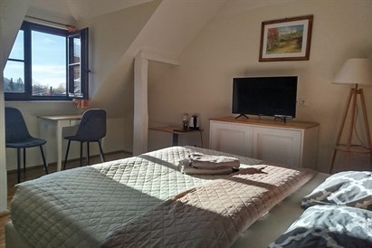 Ekspresowy City Break we dwoje w Kazimierzu Dolnym – Willa Pod Basztą