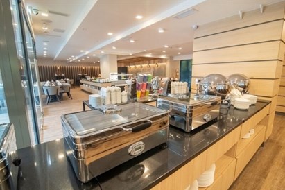 Wellness w Budapeszcie dla 2 osób – Hotel Rubin ze śniadaniami