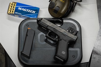 Kurs strzelecki dla kobiet Warszawa – 100 kul | Art of Gun