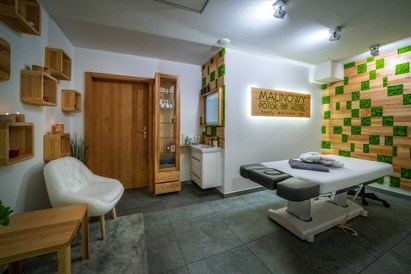 Pobyt VIP dla pary: masaż, termy, wyżywienie w Białce Tatrzańskiej