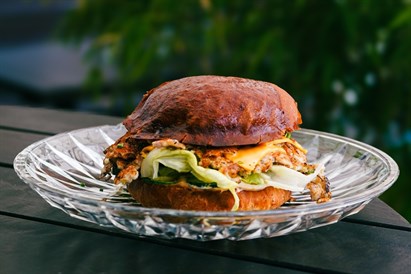 Najlepszy burger we Wrocławiu zaprasza na ucztę dla dwojga!