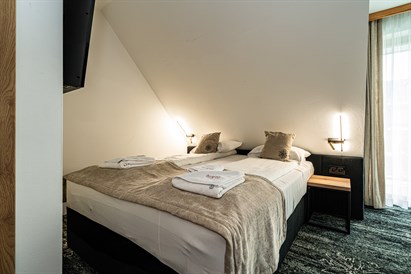 Pobyt spa z masażem i termami dla dwojga w Białce Tatrzańskiej