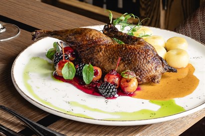 Voucher kwotowy do restauracji Góralska Tradycja w Zakopanem