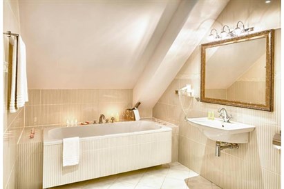 Odprężający pobyt dla dwojga (1 noc) -  Hotel Kazimierski Zdrój