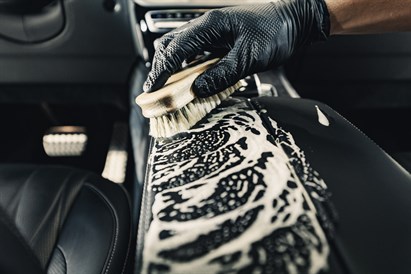 Kurs detailingu samochodowego w Darkline Detailing – wnętrze i zabezpieczenia