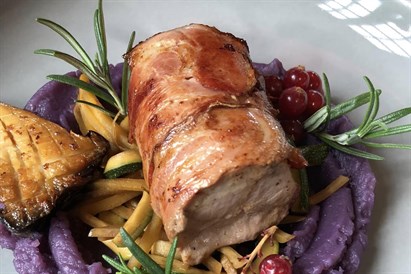 Kolacja w Restauracji Filharmonia w Gdańsku – voucher kwotowy