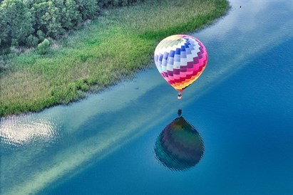 Balloon Expedition – ekskluzywny lot balonem VIP dla dwojga