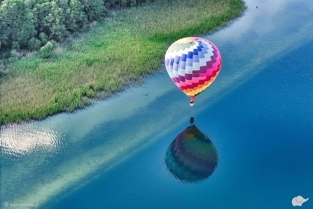 Balloon Expedition – ekskluzywny lot balonem VIP dla dwojga