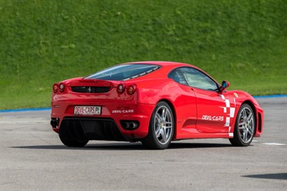 Ekstra jazda z Devil-Cars: Lamborghini Gallardo, Ferrari F430 i Audi R8