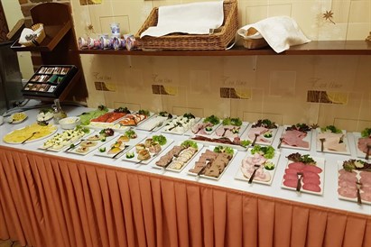 Nocleg z wyżywieniem w Hotelu Gotyk w Toruniu