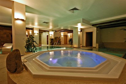 Romantyczny pobyt dla dwojga w Bieszczadach – Hotel Skalny SPA