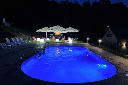 Pobyt w Bieszczadach ze spa – 3 noce w Osadzie Helonowo