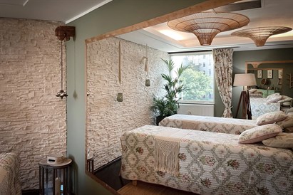 Masaż klasyczny 60 min – Masaje SPA Wrocław | voucher na prezent