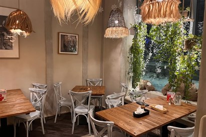 Smaki Grecji dla dwojga w Restauracji Kalimera Wariant II