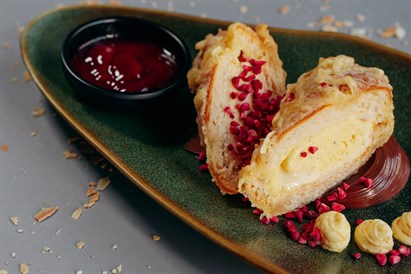 Rodzinne sushi w Suszarni we Wrocławiu (Hubska)
