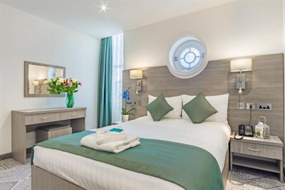 Londyn: pobyt dla 2 osób w czterogwiazdkowym The Lion and Key Hotel 