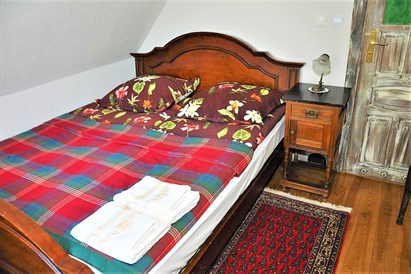Nocleg w Apartamencie Domu Modrzewiowego na Mazurach