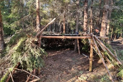 Survival Rodzic + Dziecko 24h - Dobowa Szkoła Przetrwania