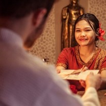  Masaż biznesowy w Samui Spa