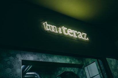 Kolacja w Restauracji Tu & Teraz bistro&coctail