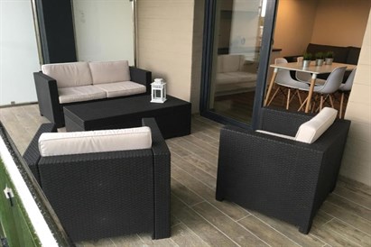 Pobyt w Apartamencie Pięć Mórz w Sianożętach