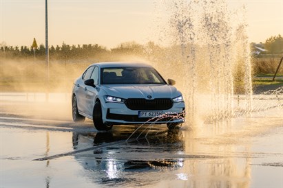 Kurs bezpiecznej jazdy "VIP Safe Driving I + II stopień" - Poznań