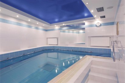 Pobyt dla dwojga w Czechach - 4-gwiazdkowy Belvedere Wellness Hotel w Mariańskich Łaźniach
