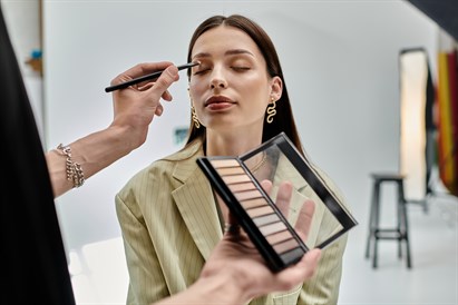 Profesjonalny makijaż okolicznościowy w Lip Lab Warszawa