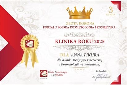 Manicure dla Mężczyzn w Klinice Anna Pikura we Wrocławiu