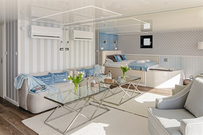 3 noce w domku na wodzie dla dwojga – HouseBoats Mielno