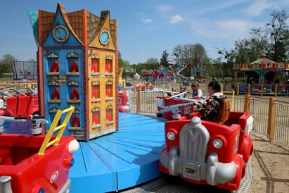 Bilet rodzinny do Parku Julinek i Wesołego Miasteczka