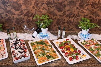 Luksusowy Pobyt dla Dwojga w Hotelu Lambert nad Morzem – 2 Noce Relaksu, Spa i Live Cooking