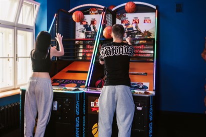 Smok Arcade - Pakiet Smoczy Wojownik dla 1 osoby - Kraków