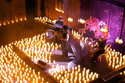 Dreamlive Concerts - koncert przy świecach we Wrocławiu