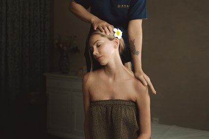 Bon na masaż tajski w AMARI Thai Massage & SPA – 8 lokalizacji