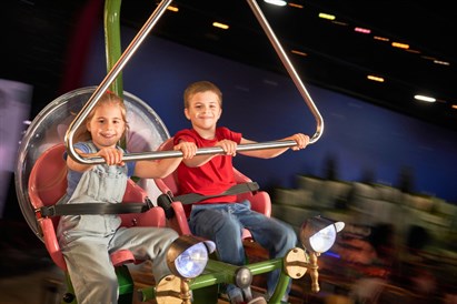 Całodniowa przygoda w parku rozrywki Majaland dla dwojga - Kownaty